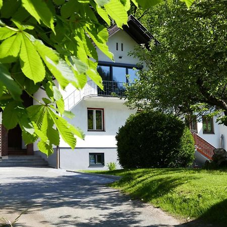 Apartamento Sommerfrische In Einem Landhaus Der 1960Er Jahre Afritz am See Exterior foto