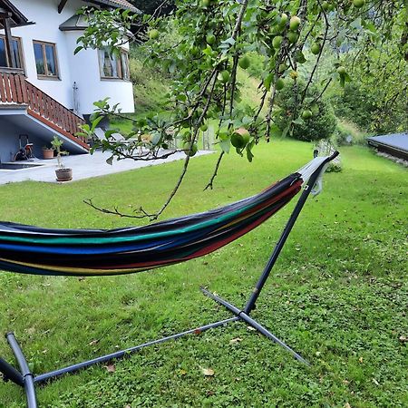 Apartamento Sommerfrische In Einem Landhaus Der 1960Er Jahre Afritz am See Exterior foto